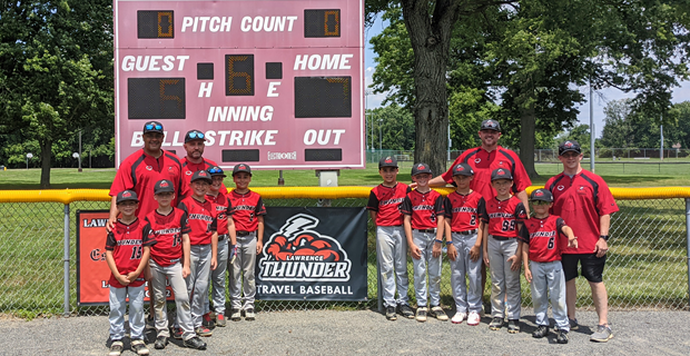 Lawrence Township Junior Baseball & Softball Association > Home